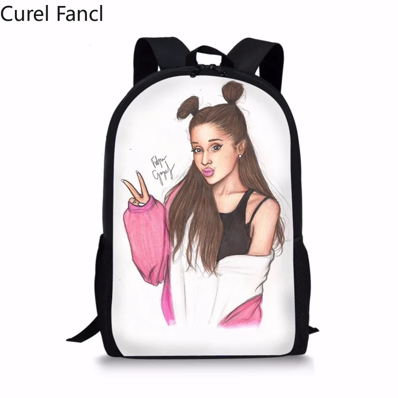 

2020 New Hot Famous star Backpacks School bags schoolbag satchel for girls kids students child book bag Curel Fancl