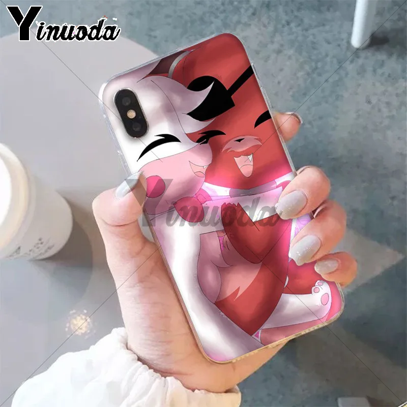 Yinuoda милый Фокси пять ночей у Фредди красочные милые аксессуары для телефона