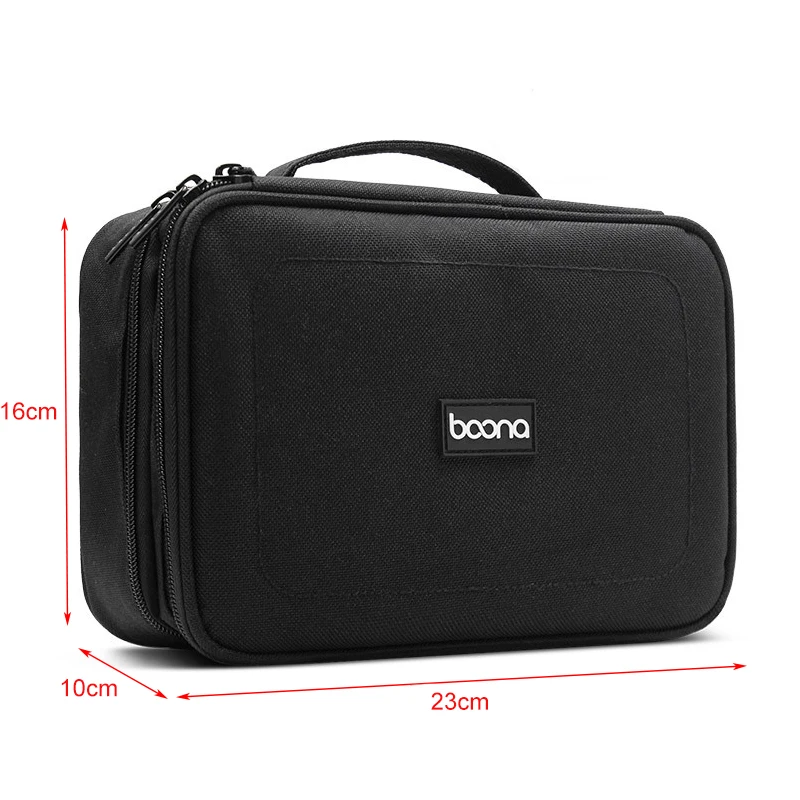 Usb кабель органайзер водонепроницаемая дорожная сумка зарядное устройство