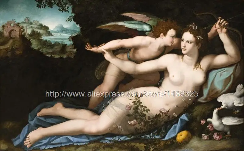 Китайская настенная живопись ручной работы Современные художественные стеновые