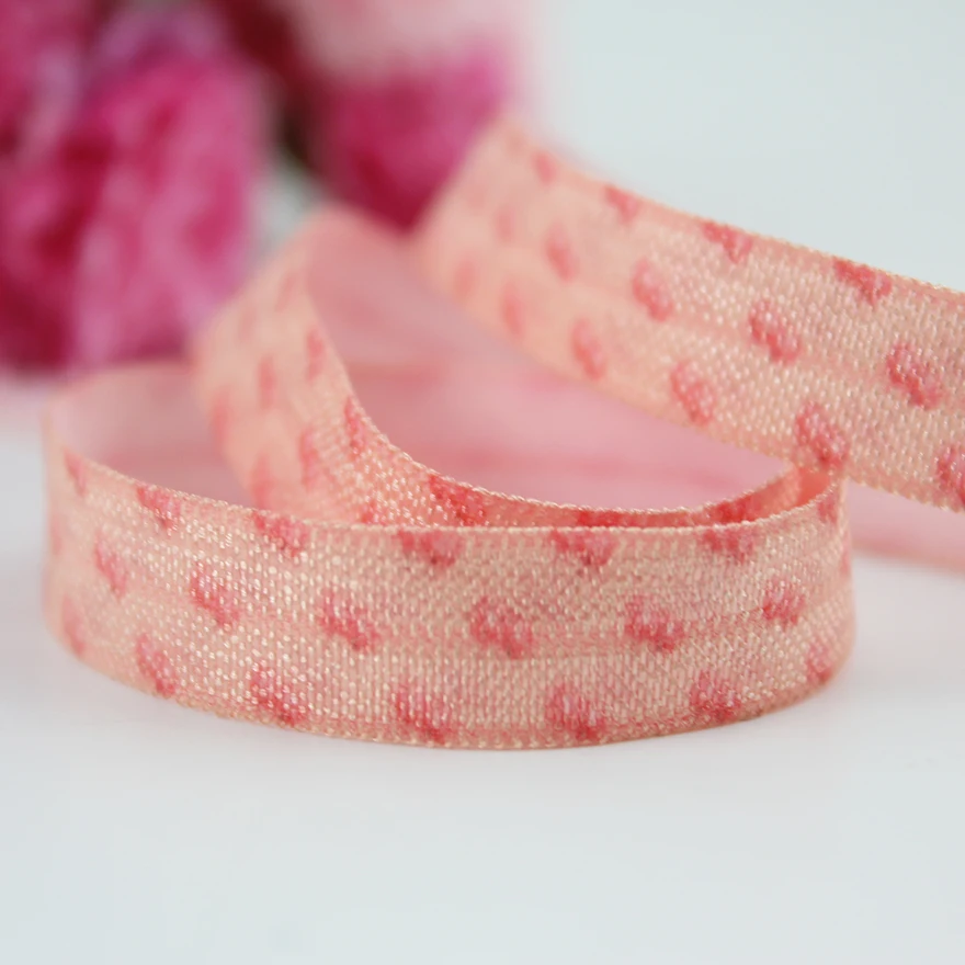 Лента Складная эластичная из 3/8 нейлона шириной 9 мм с принтом 20 ярдов|nylon webbing|webbing