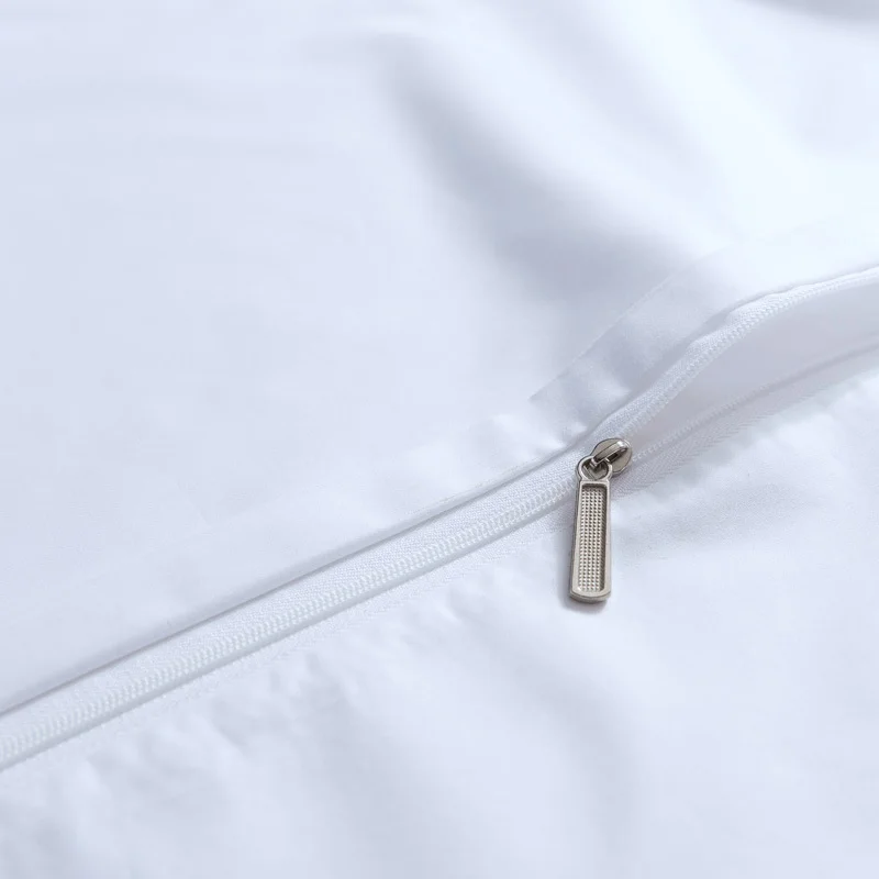 ARNIGU 100% хлопок шелковое лист наволочку и Стёганое одеяло наборы queen Super King size