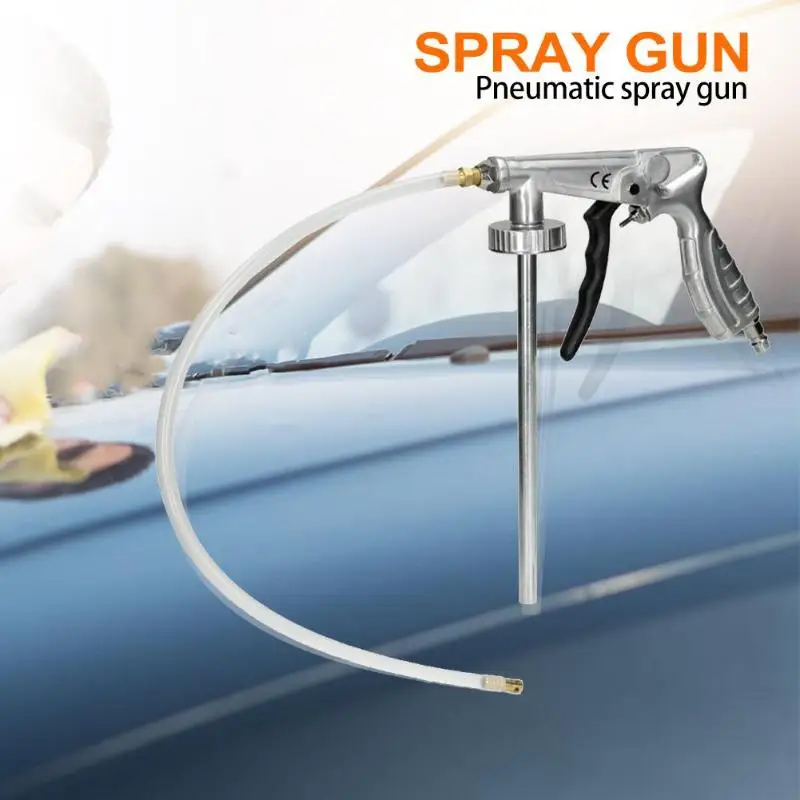 

1.4/1.7/2.0mm Nozzle Airbrush Car Paint Coating Tool Oxygen Gun Spray Gun