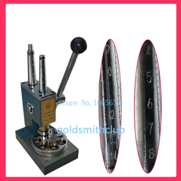 Ring Stretcher and Reducer, Ring Sizing Stick From China