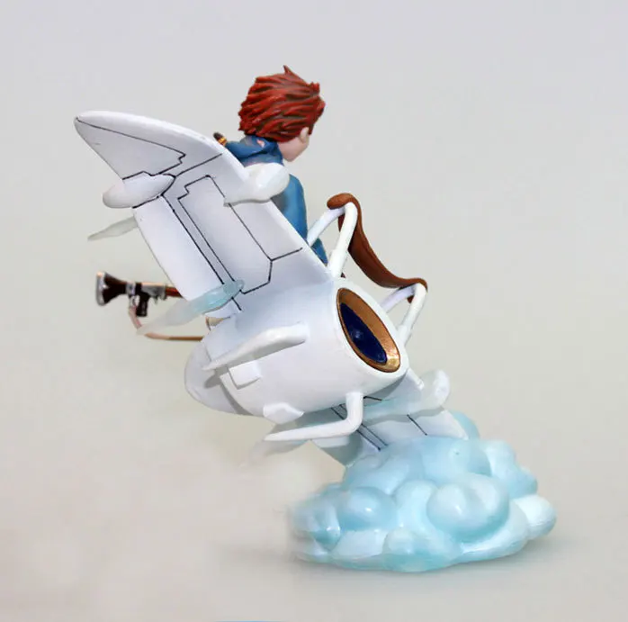 Аниме студийные игрушечные фигурки гайбли Хаяо Миядзаки казе не Тани нет наушики