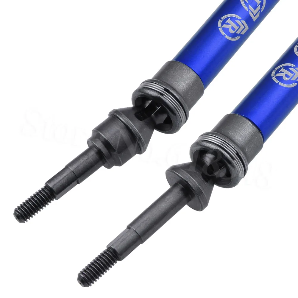 4 шт. сверхмощный Driveshaft CVD F &amp R замена 6851R 6851X 6852R 68522x для Traxxas 1/10 Stampede 4x4 VXL RC Monster Truck |