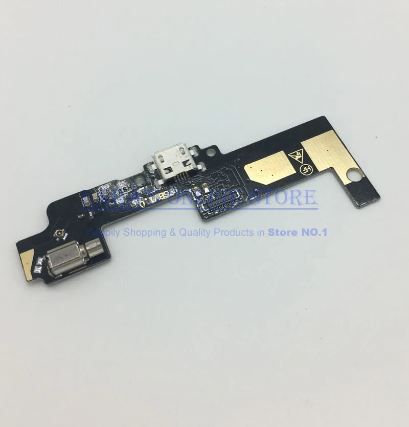 USB-разъем для зарядной док-станции ZTE Blade A2 Plus с разъемом платы двигателя