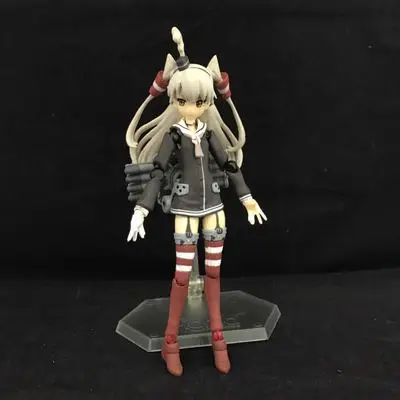 Коллекция японского аниме Kantai Figma 240 подвижная фигурка ПВХ Модель с коробкой 15 см |