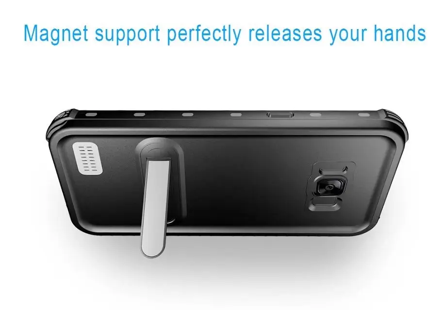 Для galaxy s8 + Водонепроницаемый чехол RedPepper UltraSlim для Samsung Galaxy plus вода/грязь/Дайвинг