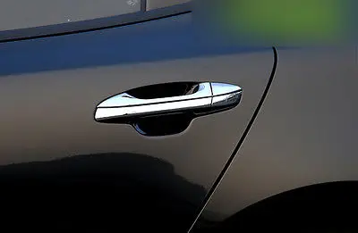 ABS Хром боковая дверная ручка обшивка 8 шт. для Kia Optima K5 2016 2017 | Автомобили и