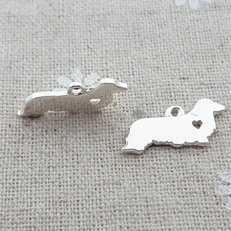 Кулон в виде американского коккера RONGQING подвеска золотистого ретривера с