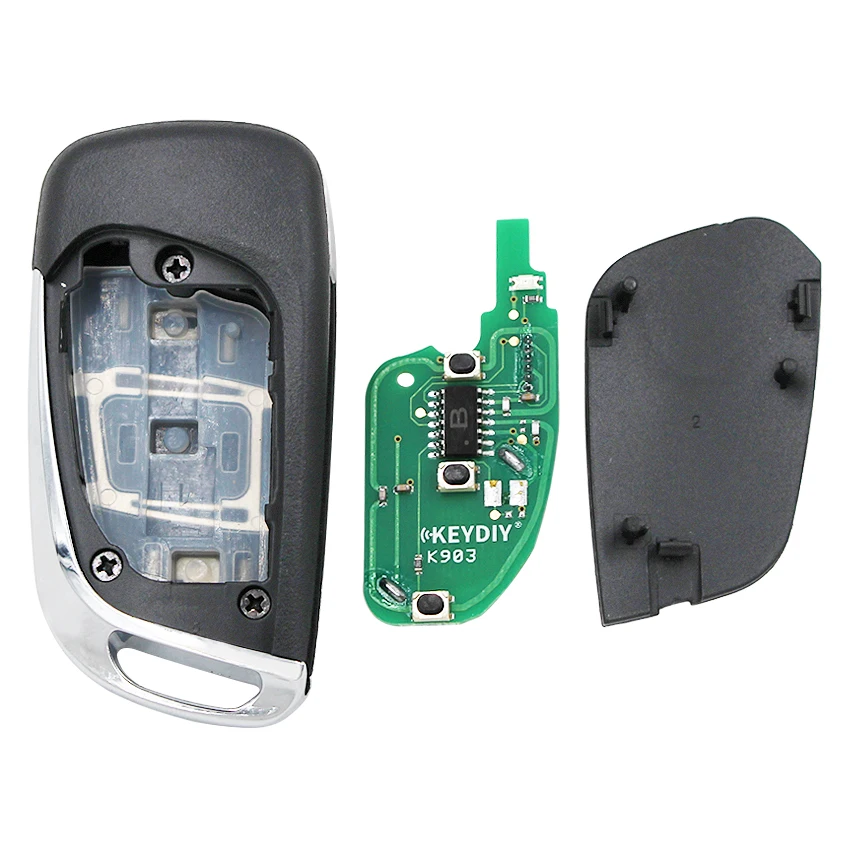Универсальный пульт дистанционного управления KEYDIY серии B для KD200 KD900 + URG200 |