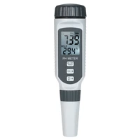 smart sensor professional ph water quality tester high pen type ph meter acidometer for aquarium acidimeter ph tester