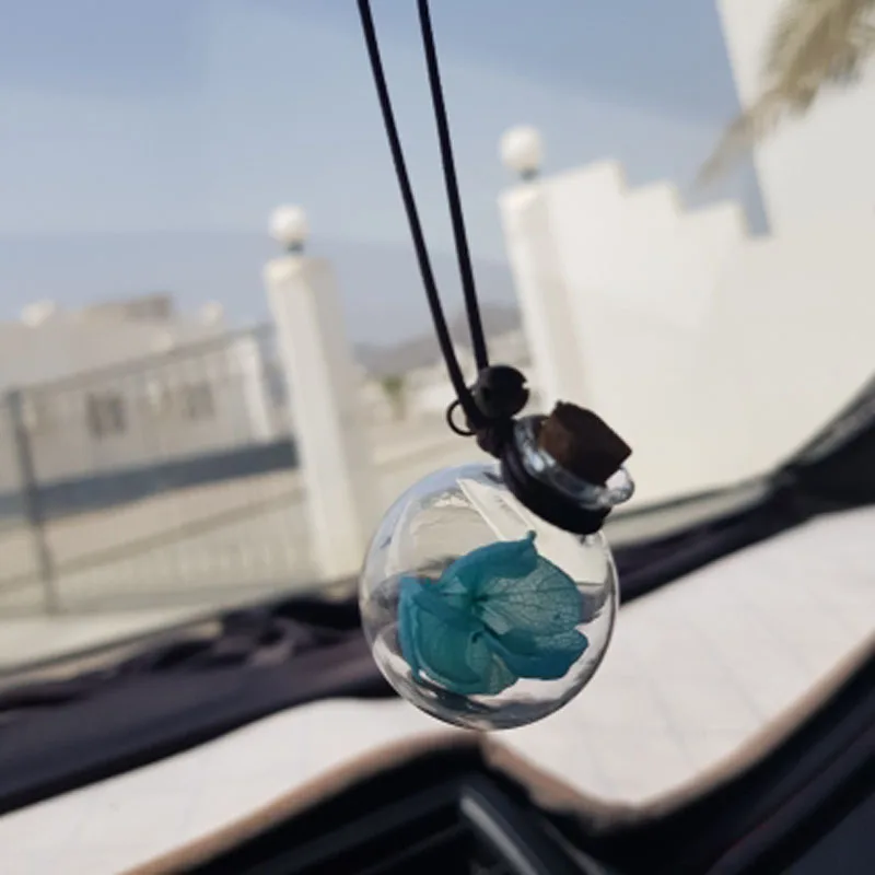 Автомобильный флакон для духов пустой подвесной эфирных масел подвеска Peugeot Mazda 2