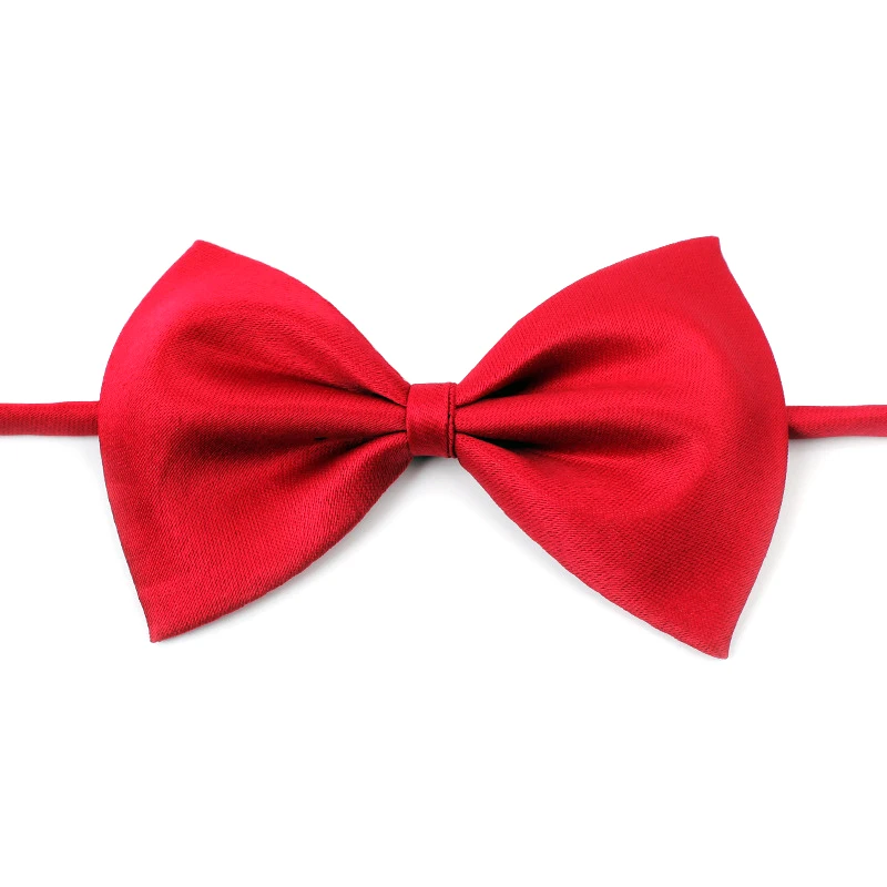 5 шт./лот разноцветный галстук бабочка для собак аксессуары красочный