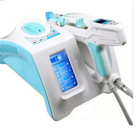 Профессиональный пистолет для инъекций без иглы мезотерапии|Устройства чистки