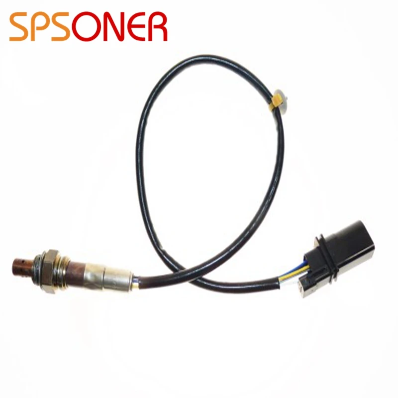 2 шт. 0055191127 переднее дизельное кислородное O2 лямбда датчик 5 проводов выхлопных