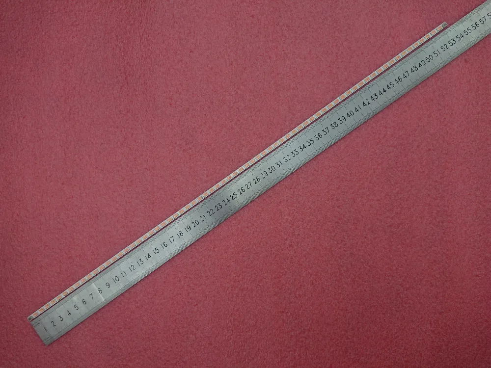 New 10 PCS/lot 68LED 537mm LED backlight strip for 23 inch 238WR1 6916L-1487A