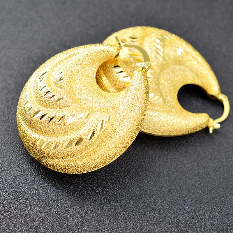 Sunny Jewelry большой набор украшений для женщин колье серьги кулон Романтические круглые ювелирные изделия для вечерние и свадебные