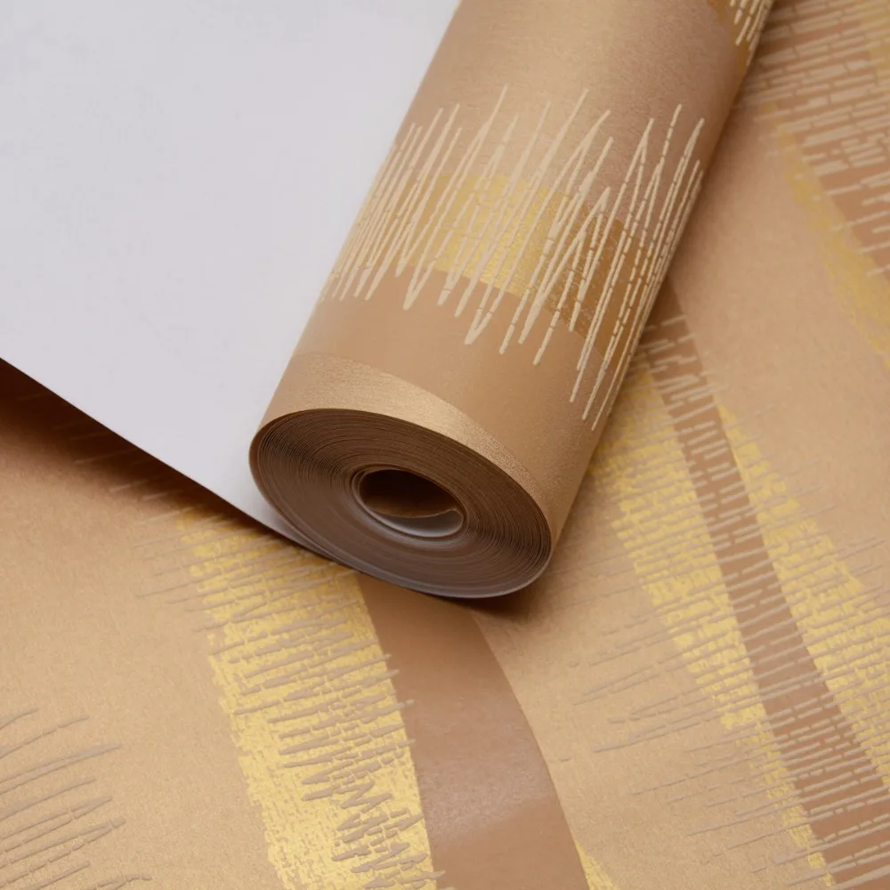 Европейский люкс 3D обои нетканый воды пульсация частиц рельеф гостиная спальня