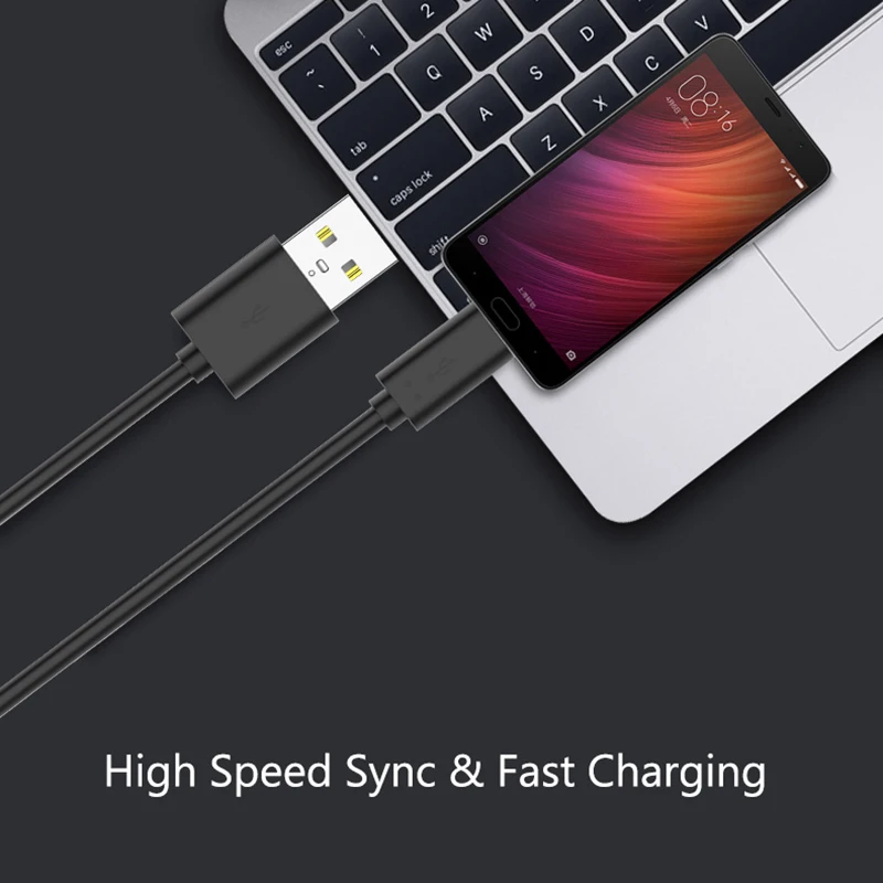 WMZ Micro USB кабель 5 в 2A для быстрой зарядки мобильного телефона зарядный шнур синхронизации данных Samsung Huawei