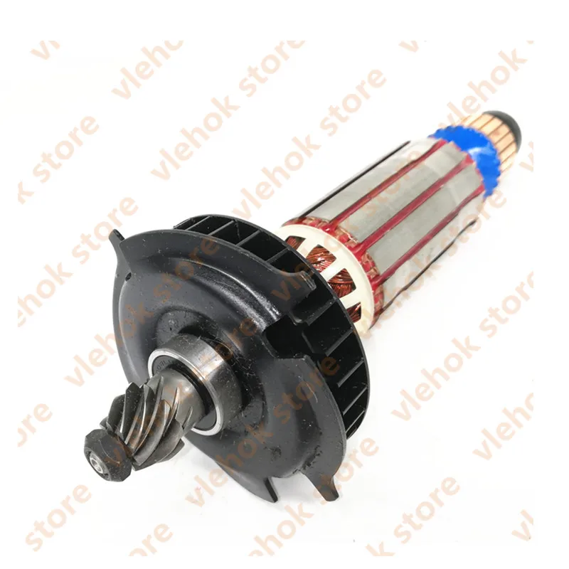 Оригинальная арматура ротора 637075-00 N398000 для DeWALT D28132 D28135 D28136 D28137 D28132C аксессуары для электроинструмента электрические инструменты