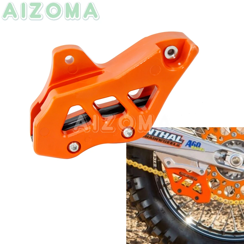 Orange Chain Guide Cover Guard for XC XC-W XC-F EXC SX SX-F 85 125 150 200 250 300 336 350 400 450 500 525 530 690 Enduro
Orange Chain Guide Cover Guard for XC XC-W XC-F EXC SX SX-F 85 125 150 200 250 300 336 350 400 450 500 525 530 690 Enduro