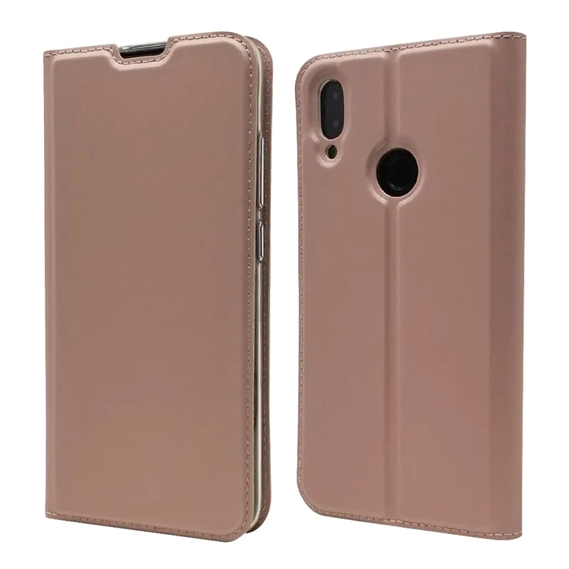 Кожаный флип-чехол PDGB для Xiaomi mi 9 8 Lite A1 A2 5X 6X mi x 2 2S Note 3 7 Red mi 6A 6 Pro Роскошный чехол-книжка