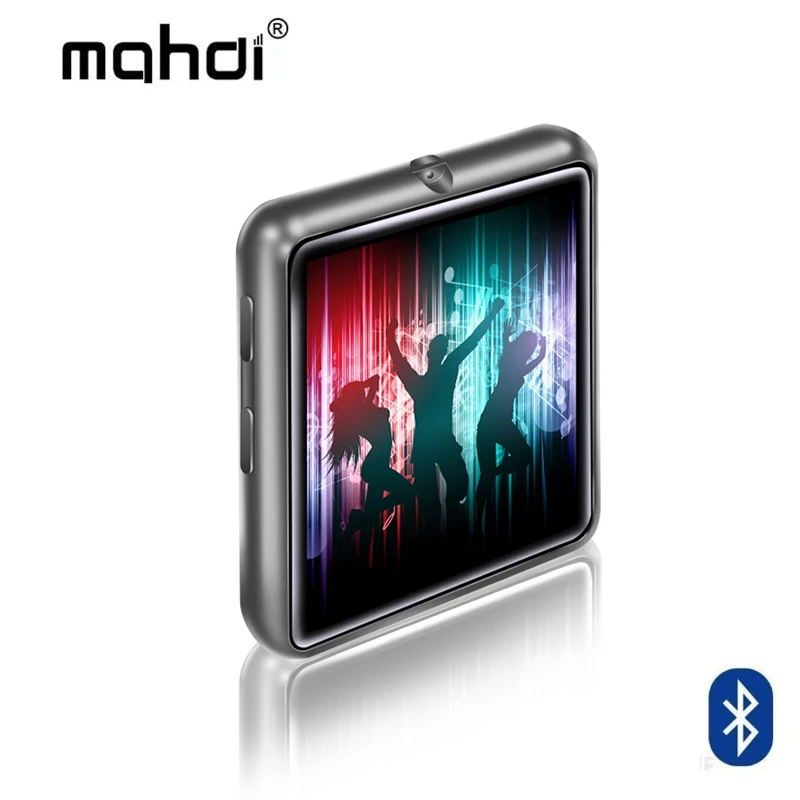 Махди Новое прибытие Мини bluetooth Mp3 плеер Поддержка карты памяти один ключ A B