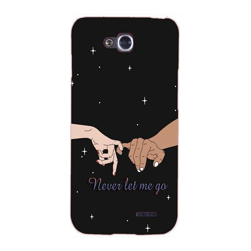 A300 Phone Cases For For LG Optimus L90 D410 D405 D405N Case Print Rose Wolf Patterned Cover Soft Silicone Back Shell Fundas Para - Цвет: A300