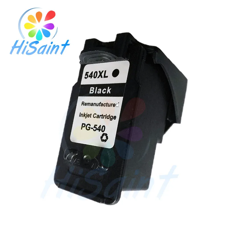 Чернила hisaint Cartrudge для Canon 540 PG540 PG PixmaMG2150/MG2250/3150/MG3250/MG4150/MG4250/MX375/MX435/MX515|ink for canon|canon inkink canon |