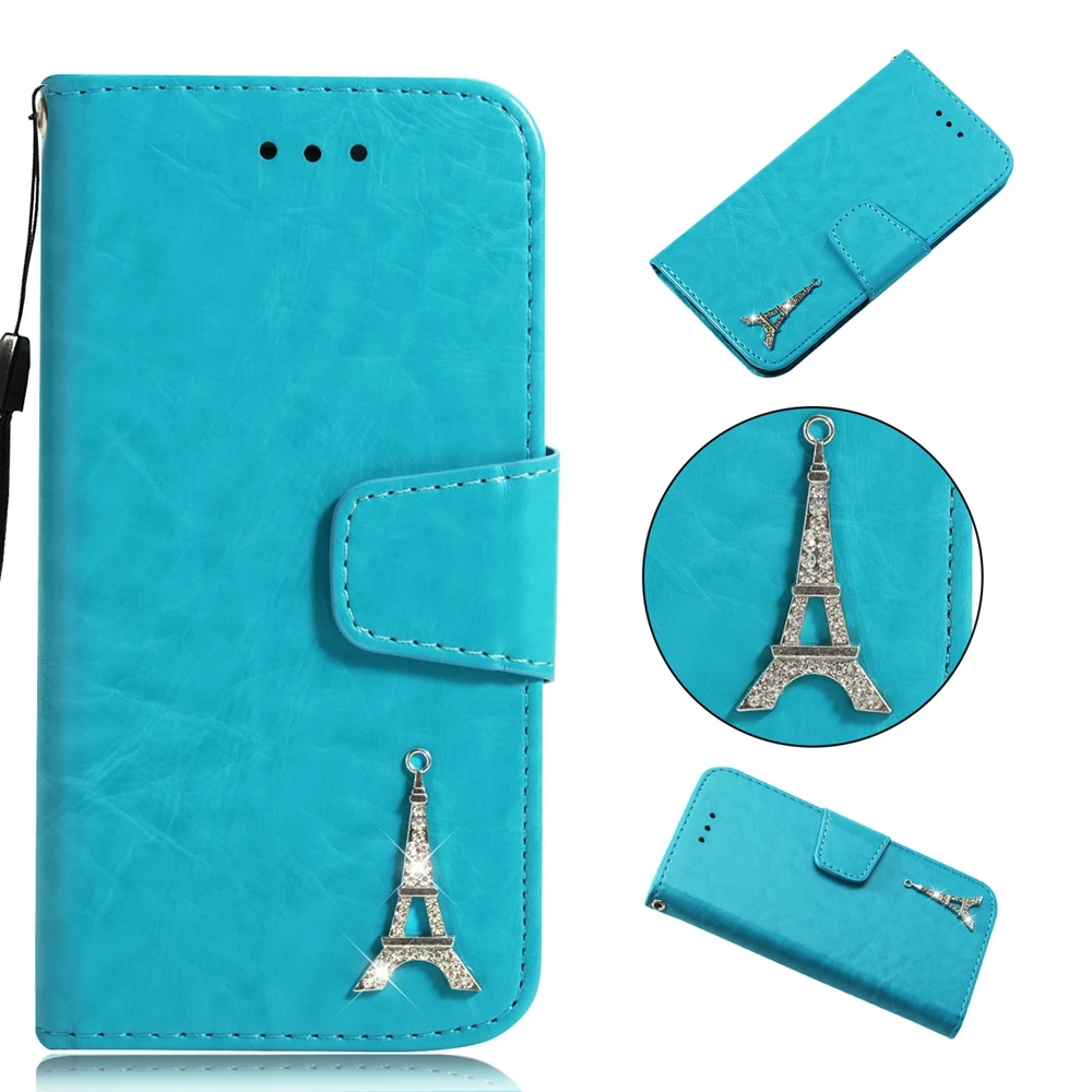SjuzyyU phone case For Huawei enjoy 8 Flip Leather PU Wallet Phone Cases Cover Enjoy8 Bag Fundas | Мобильные телефоны и