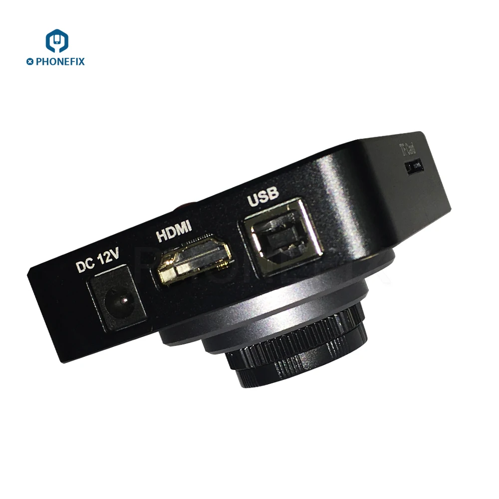 21MP 1080P 60FPS HDMI USB промышленный цифровой видеомикроскоп камера TF хранилище видео