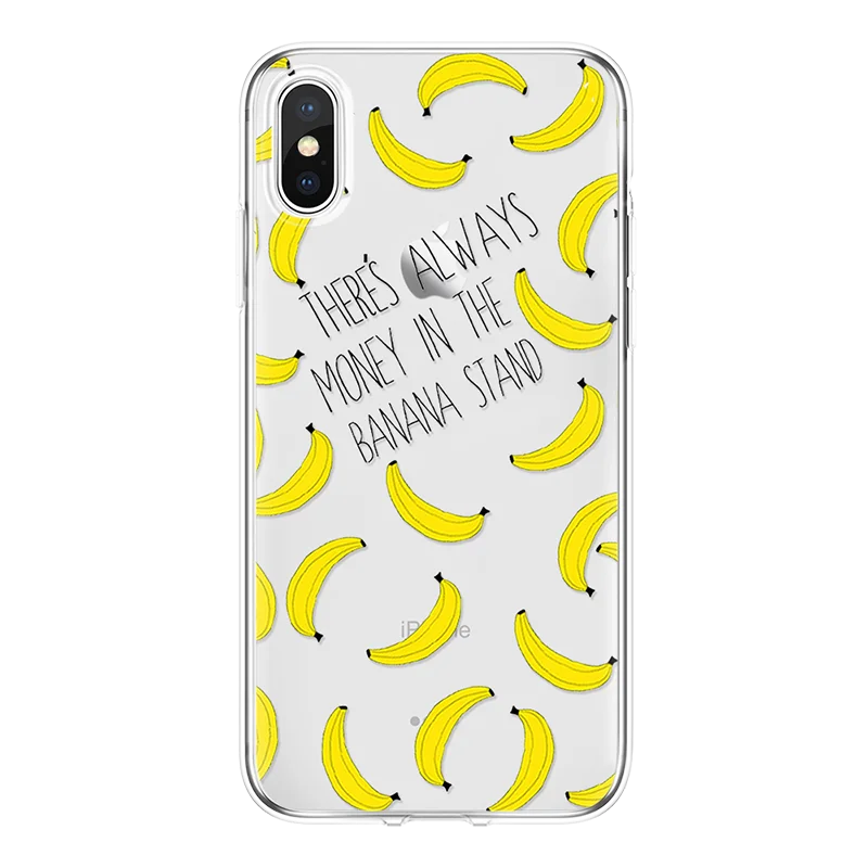 Чехол для телефона для iPhone 6S чехол TPU чехол для iPhone 10X4 4S 5 5S SE 5C 6 7 8 Plus 11 Pro XR XS Max чехол для iPhone 7plus Funda