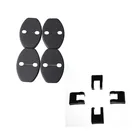 Пластиковый защитный чехол с замком для VW JETTA MAGOTAN CC GOLF POLO GOLF Passat B4 B6 B7 Lavida Bora, Skoda AUDI, 4 шт. в комплекте