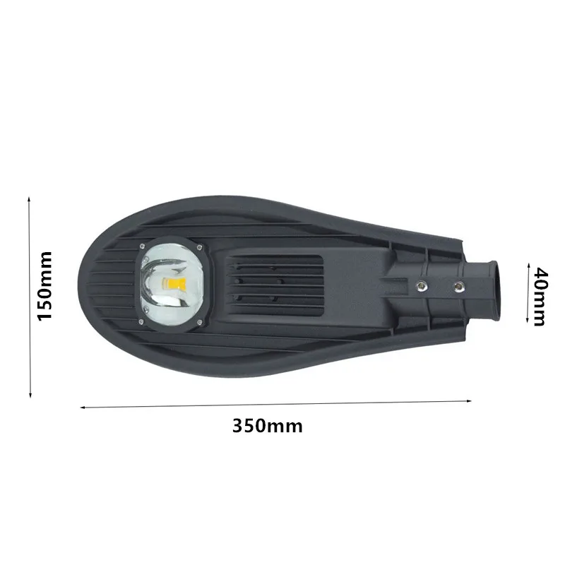 Уличные светодиодные лампы 20 Вт 30 12 в 85 265 уличное освещение дороги|led street light|street