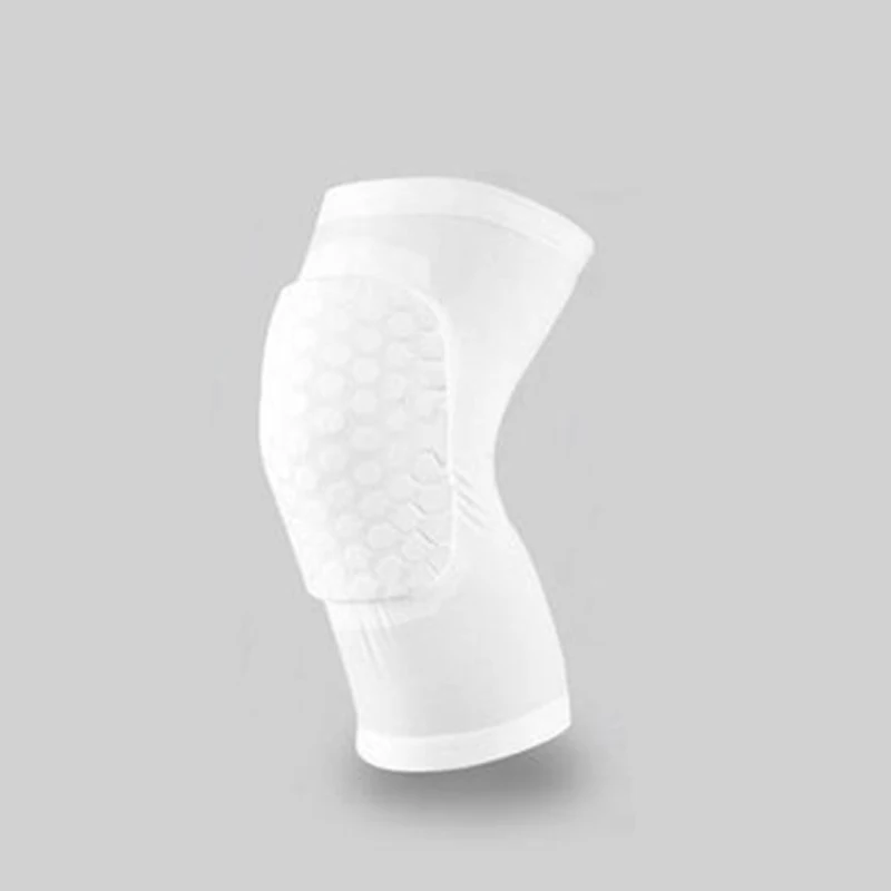 Профессиональные дышащие спортивные мужские наколенники для поддержки колена