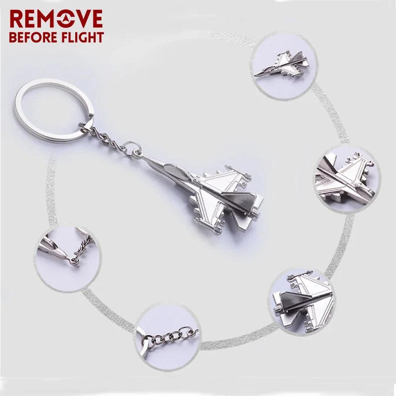 Брелок с надписью Remove Before Flight|key ring chain|brand key chainkey chain |