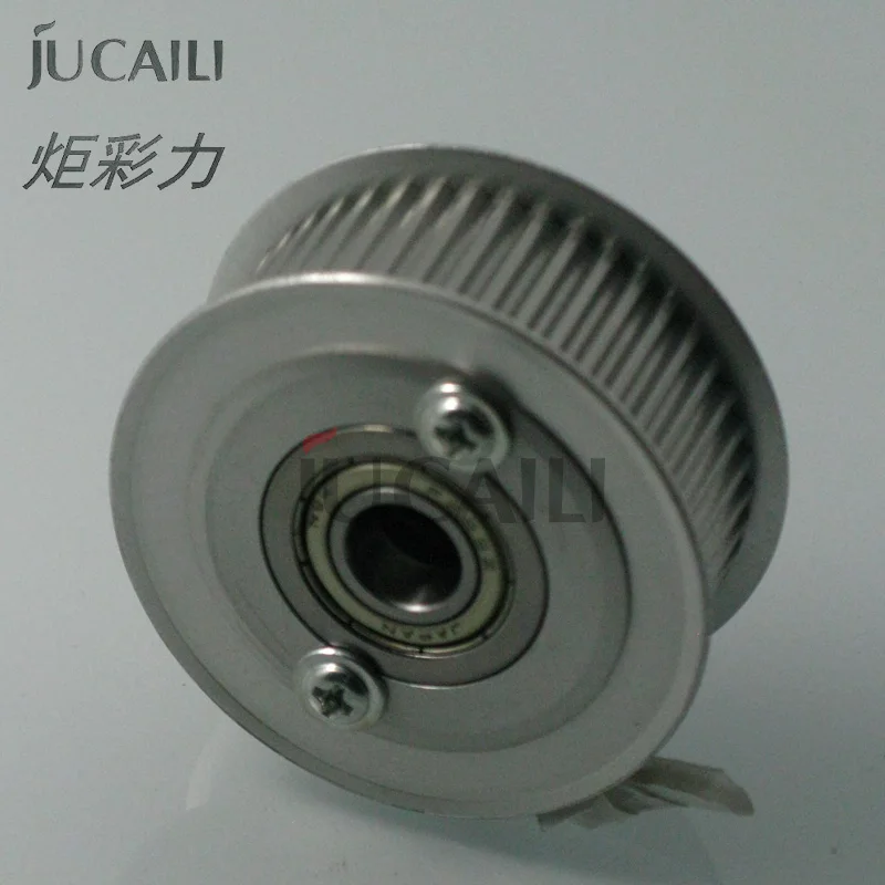 Экологичный растворитель Jucaili приводной/приводной шкив Mimaki JV3 JV22 JV33 TS3 CJV30 один
