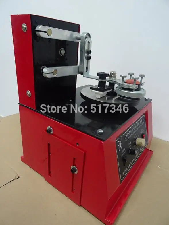 Машина для печати даты 220 В модель планшета принтер чернила флэш диск|Наборы