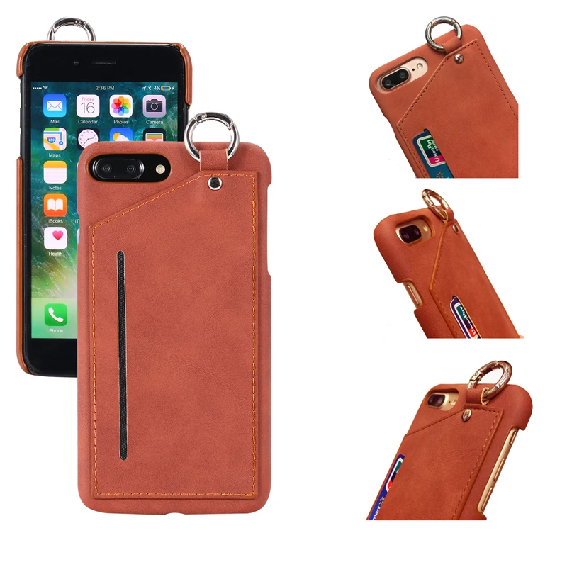 Модный чехол с металлической пряжкой для iphone 6 6S 7 8 plus X 10 XR XS MAX