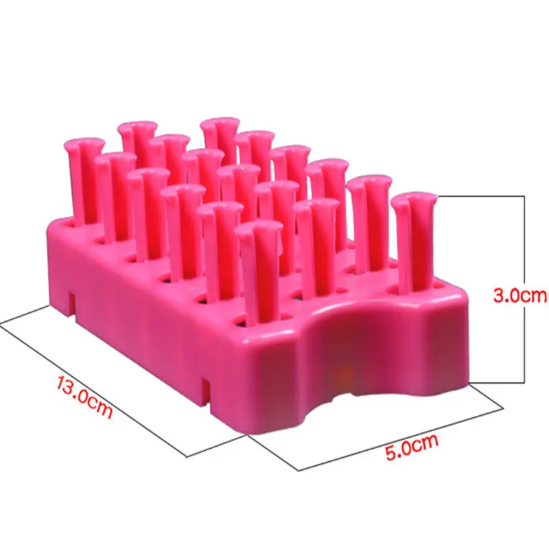 Новые радужные плетеные резинки для браслетов можно комбинировать вязальная