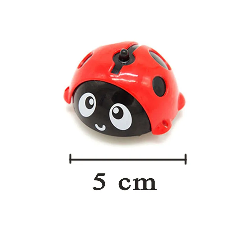 Инерционный гироскоп игрушки для насекомых Детский многофункциональный