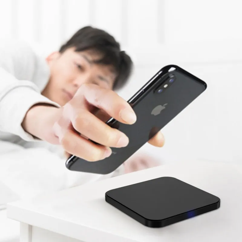 Беспроводное зарядное устройство для huawei Nova 3i 3 i зарядное устройство s Pad банк питания QI чехол для зарядки беспроводной приемник Chargeur для Nova3 Nova3i
