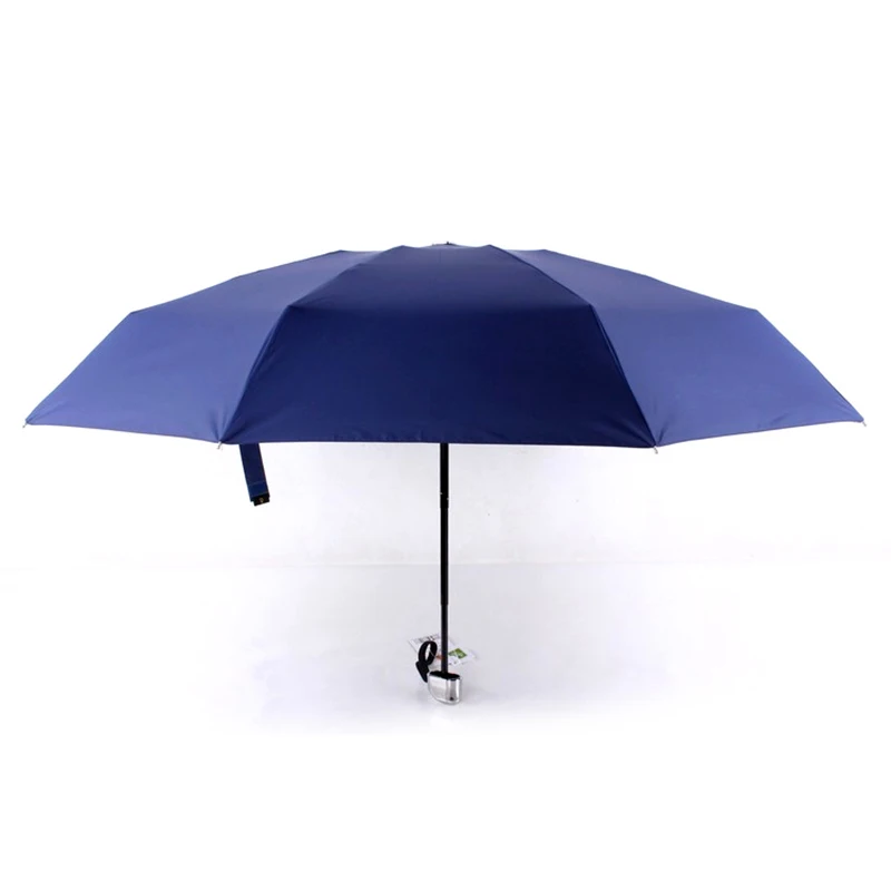 Ветрозащитный мини компактный зонтик с чехлом 5 складной Женский или мужской