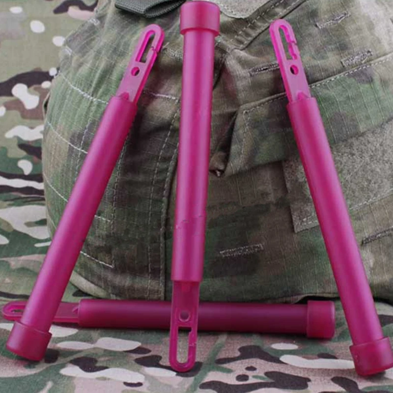 Манекен EMERSON IR Light stick модель розового цвета светящегося ИК фонаря для страйкбола