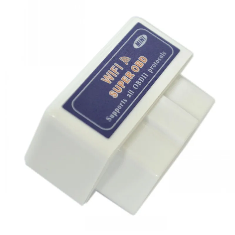 Профессиональный беспроводной автомобильный диагностический сканер ELM327 с Wi-Fi V1.5