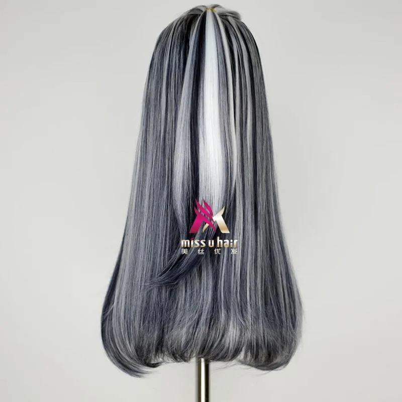 Карнавальный костюм для Хэллоуина монстра High Френки штана разноцветные волосы