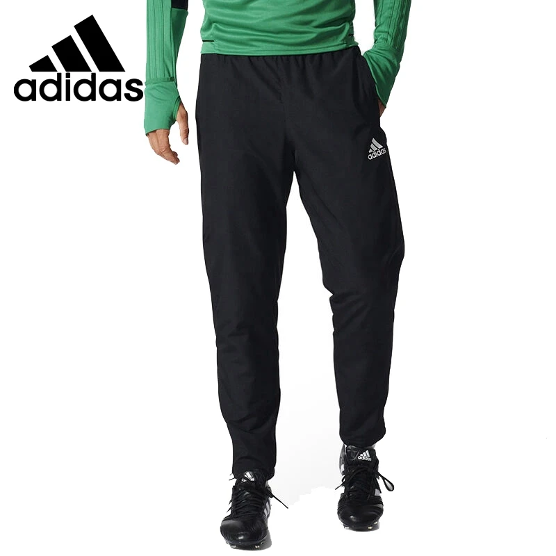 Мужские тренировочные штаны Adidas TIRO17 WOV PNT оригинальная спортивная одежда Новое