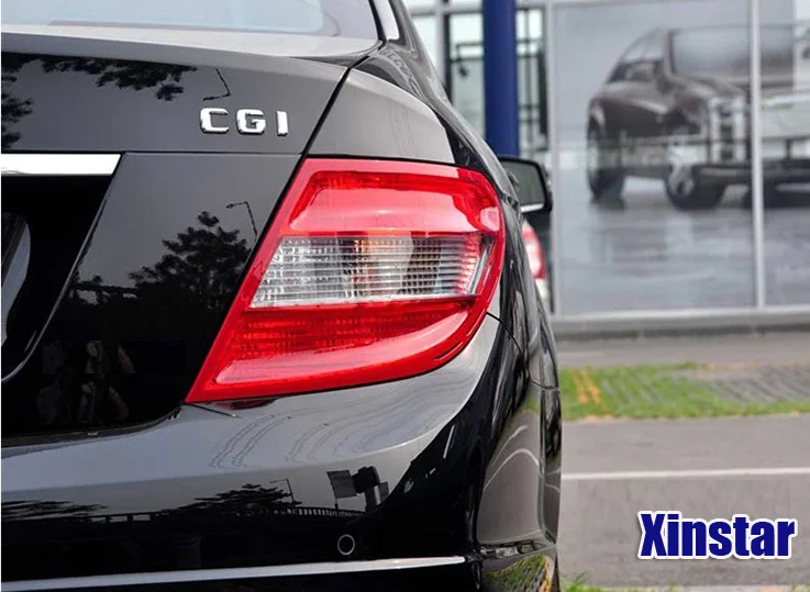 Значок ABS CGI для Mercedes Benz w117 cla45 w205 c63 w212 e63 w207 w176 a45 x156 gla45 AMG Styling|Наклейки на